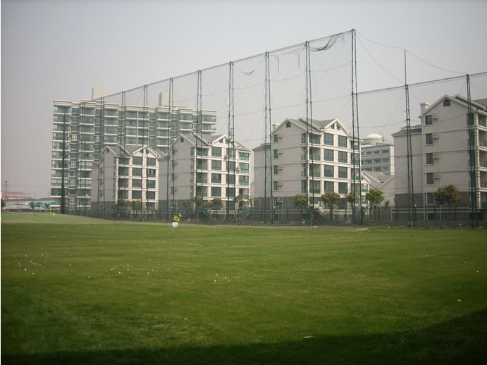 上海旭宝城市高尔夫