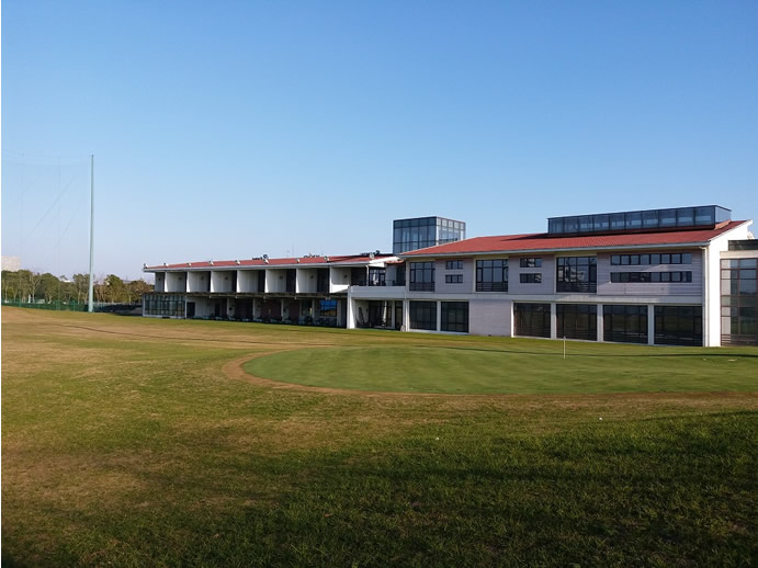 常熟滨江体育公园高尔夫